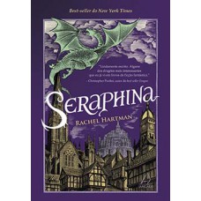 Seraphina: A Garota Com Coração De Dragão