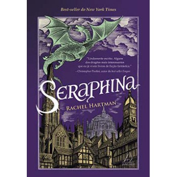 Seraphina: A Garota Com Coração De Dragão