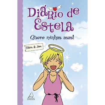 Diário De Estela: Quero Minhas Asas!