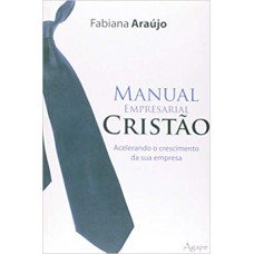 Manual Empresarial Cristao