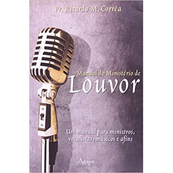 Manual Do Ministerio De Louvor