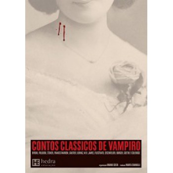 Contos Clássicos De Vampiro