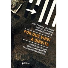 POR QUE VIREI À DIREITA: TRÊS INTELECTUAIS EXPLICAM SUA OPÇÃO PELO CONSERVADORISMO