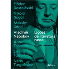 LIÇÕES DE LITERATURA RUSSA