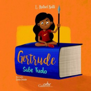 Gertrude Sabe Tudo