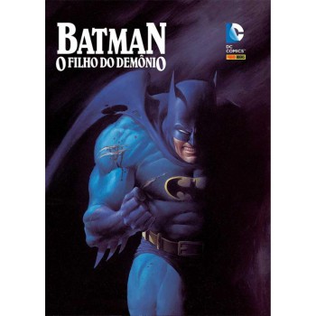 Batman: O Filho Do Demônio