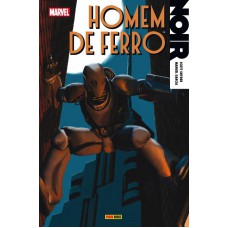 Homem De Ferro Noir