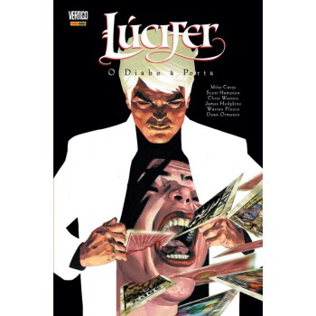 Sandman Apresenta Vol. 04 - Lúcifer