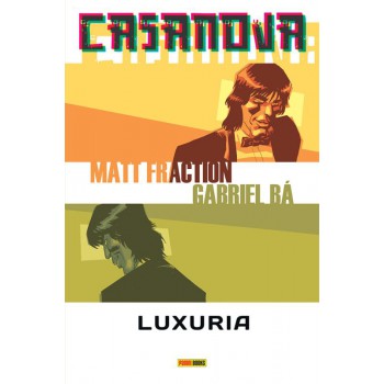 Casanova: Luxuria