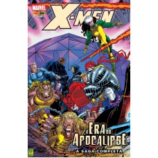 X-men: A Era Do Apocalipse Vol. 5