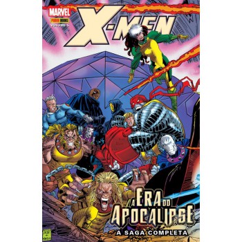 X-men: A Era Do Apocalipse Vol. 5