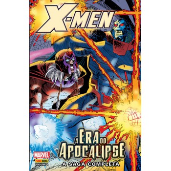 X-men: A Era Do Apocalipse Vol. 6