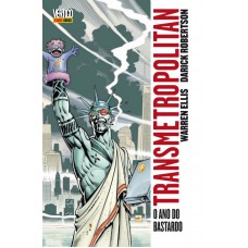 Transmetropolitan Vol. 3