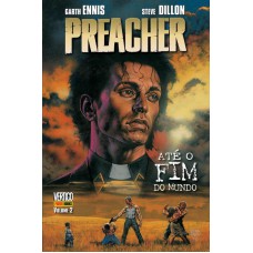 Preacher Vol. 2 – Até o Fim do Mundo