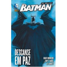 Batman: Descanse Em Paz