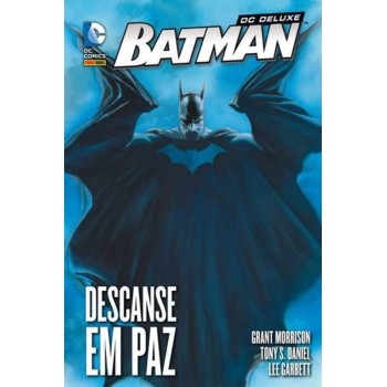 Batman: Descanse Em Paz