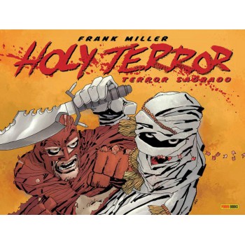 Holy Terror: Terror Sagrado