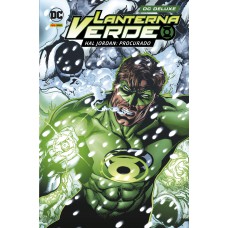 Lanterna Verde: Hal Jordan - Procurado