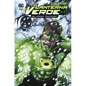 Lanterna Verde: Hal Jordan - Procurado