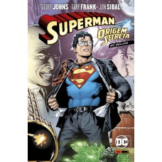 Superman: Origem Secreta