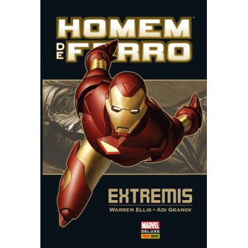 Homem De Ferro: Extremis