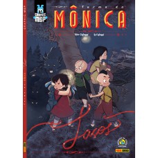 Turma Da Mônica: Laços (capa Dura): Graphic Msp Vol. 2