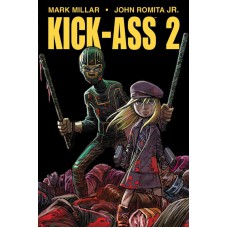 Kick-ass Vol. 2