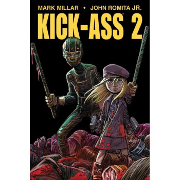 Kick-ass Vol. 2