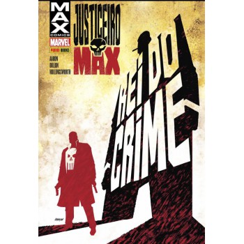 Justiceiro Max: O Rei Do Crime