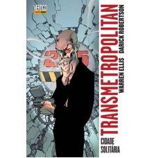 Transmetropolitan 4