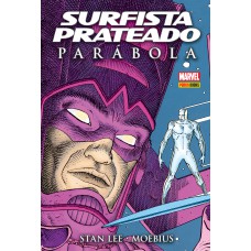 Surfista Prateado: Parábola