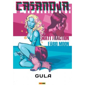 Casanova: Gula