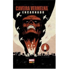 Caveira Vermelha: Encarnado