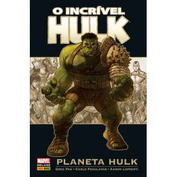 O Incrível Hulk: Planeta Hulk