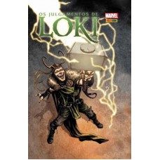 Os Julgamentos De Loki