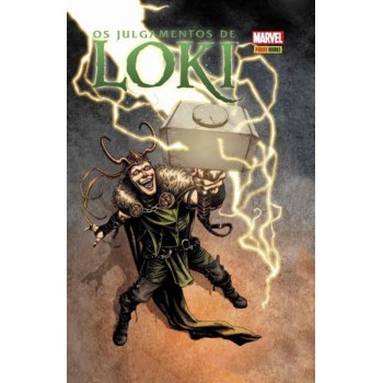 Os Julgamentos De Loki