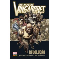 Os Novos Vingadores: Revolução