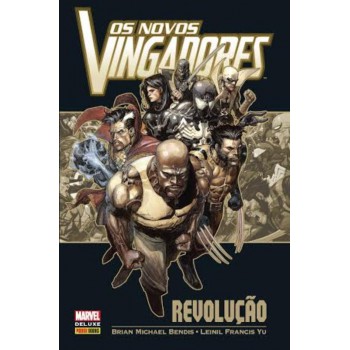 Os Novos Vingadores: Revolução