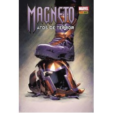 Magneto: Ato De Terror