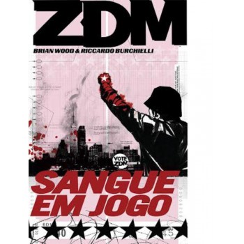 Zdm Vol. 5: Sangue Em Jogo