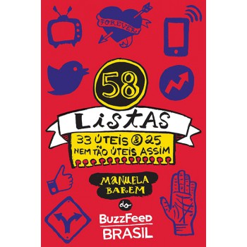 58 listas (33 úteis & 25 nem tão úteis assim)