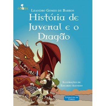 História de juvenal e o dragão