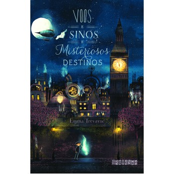 Voos e sinos e misteriosos destinos