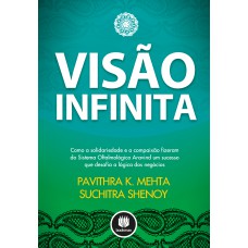 Visão Infinita: Como A Solidariedade E A Compaixão Fizeram Do Sistema Oftalmolófico Aravind Um Sucesso Que Desafia A Lógica Dos Negócios