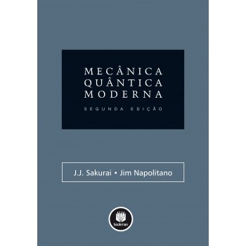 Mecânica Quântica Moderna