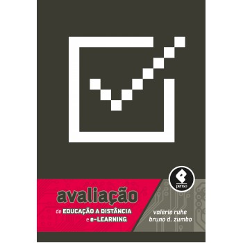 Avaliação De Educação A Distância E E-learning