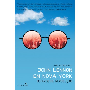 John Lennon Em Nova York