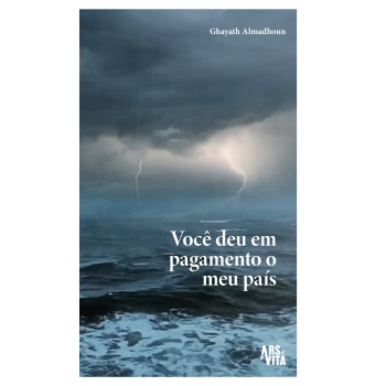 Você Deu Em Pagamento O Meu País