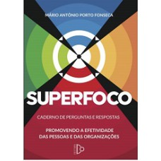 Superfoco-caderno De Perguntas E Respostas