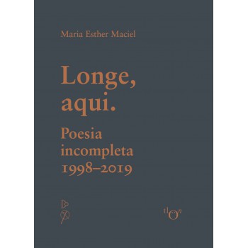 Longe, Aqui: Poesia Incompleta 1998-2019